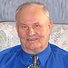 GERARD MAUWS  Obituary pic