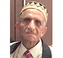 MOHAMAD (HAJJ) TASSE Obituary pic