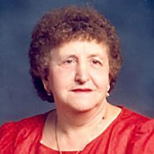 MAFALDA CEFALO (MONTANINO)  Obituary pic