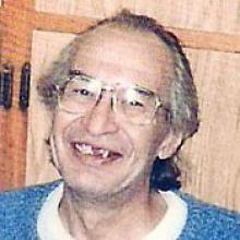 ROGER ST. GERMAINE  Obituary pic