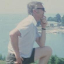 ISAAC I. BLOCK  Obituary pic