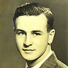 ARCEL ANTONIO AQUIN  Obituary pic