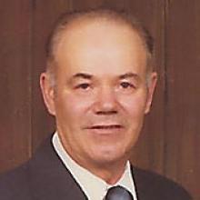 HARRY ROHS  Obituary pic