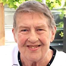 PATRICIA STEWART Obituary pic