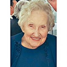 MILDRED MARIA STEPHANIA KUCHER (CHOLODNUK) Obituary pic