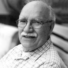 VINCENT MORIER Obituary pic