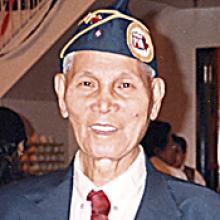 TEODOLFO LAZARO VILLANUEVA  Obituary pic