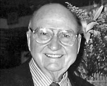 FRED A. HILL  Obituary pic