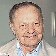 JACK (JOHN) NATURKACH  Obituary pic