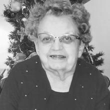 ANASTASIA (NELLIE) NAKONECHNY Obituary pic