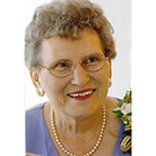 MARY KUZMINSKI (BYSKAL) Obituary pic