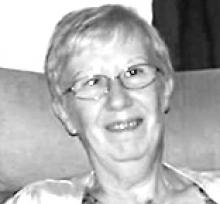 DENISE GEORGIA HOLMES  Obituary pic