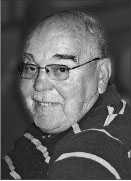 Robert MILLER Obituary pic