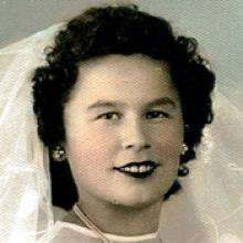 DORIS ZELANKO (OLENICK)  Obituary pic