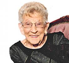 MARGARET JONES Obituary pic
