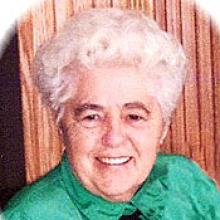 NATALIE THIESSEN (LESKE)  Obituary pic