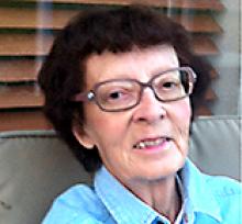THERESE MARIE CAMERON  Obituary pic