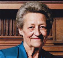 ELSIE ANTONATION Obituary pic