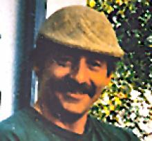 ALEX PHILLIPS  Obituary pic