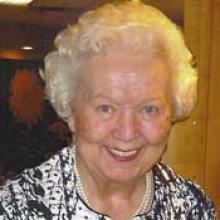 ALICE KACHUR (LUCIUK)  Obituary pic