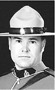CONSTABLE RANDY SERKES  Obituary pic