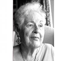 LOUISE TALLMAN Obituary pic