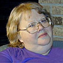 BEVERLEY MARLENE ANDERSON  Obituary pic