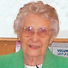 STELLA KREZANSKI  Obituary pic