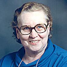 VIVIANE JOSETTE MAUD DUTTON (MERGNY)  Obituary pic