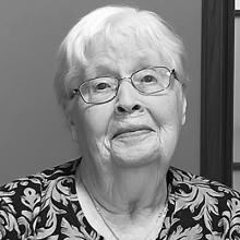 THERESE BOSC Obituary pic