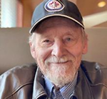 EDWARD JOHN DYCK Obituary pic