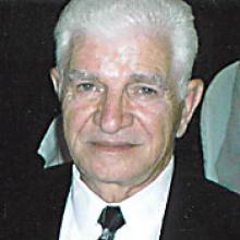ANTONIO GIAMMARIA  Obituary pic