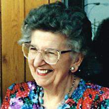 ANNA LUPTAK (REICHERT)  Obituary pic
