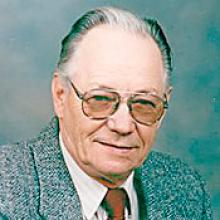 FELICIEN (PHIL) CATELLIER  Obituary pic