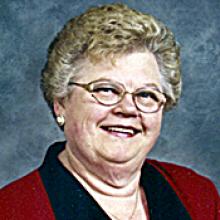 HELEN DUDYCH  Obituary pic