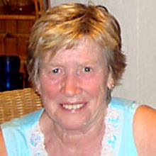 STELLA KITZAN (O'DONOVAN)  Obituary pic