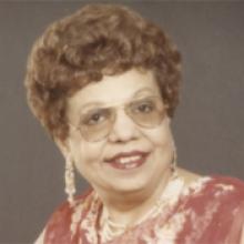 TIRLOCHAN (TOCHI) KANHAYA SINGH (KAUR) -  Obituary pic