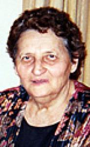 OLGA MICHANIUK  Obituary pic