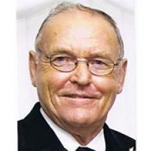 DOUGLAS WAYNE PATTERSON  Obituary pic