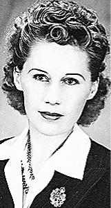 SYLVIA LEE  Obituary pic