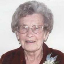 ELSIE LOUISE MITCHELL  Obituary pic