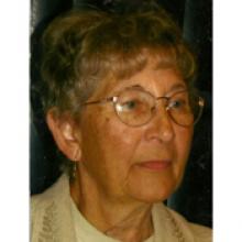 ERMINA FARLEY  Obituary pic