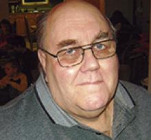 DENIS DUFAULT  Obituary pic