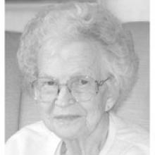 MARY KATHLEEN (KAY) KERR (RAVEN)  Obituary pic