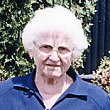 MANDA ANA CINDRIC Obituary pic