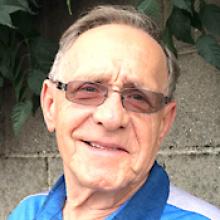 FRANK  DE RUYCK  Obituary pic