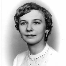 ELLEN SHERMAN Obituary pic