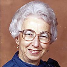 ROSE-ANNA DARROCH  Obituary pic