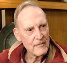 LAURENCE DAVIS  Obituary pic