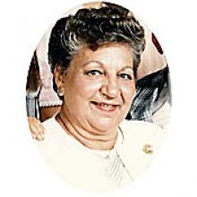 ABIGAIL CORRITA LINDBLAD (ROLFE)  Obituary pic